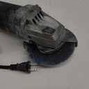 BLACK+DECKER Angle Grinder Tool, 4-1/2-Inch, 6.5-Amp (BDEG400)