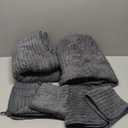 Extra Large Bath Towel Set of 6 (40"x80"),Oversized Bath Sheet Super Soft Highly Absorbent Microfibers Quick Dry Luxury Shower Towel for Bathroom Spa Gym Hotel Yoga (Charcoal Gray, 6Piece)