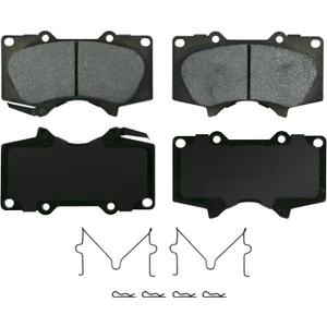 Wagner Brake SevereDuty SX976 Disc Brake Pad Set
