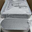 GE Profile Opal Ultra, Countertop Nugget Ice Maker, 1 Gal XL Side Tank, 38 lbs/Day, Pebble Pellet Crushed Ice Machine, WiFi Black Stainless Steel