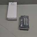 115-in-1 Precision Screwdriver Sets, Professional Repair Tool Kit with Flat Head & Multiple Bits for Electronics, Phone, Watch, Automotive Maintenance - Magnetic, Non-Slip Handle & Tweezers(Grey)