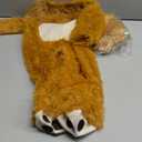 Rubies Lion Cub Costume for Babies (6 Months, Brown/Beige)