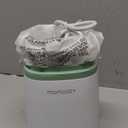 Momcozy Bottle Warmer, Fast Bottle Warmers for All Bottles with Timer, Accurate Temperature Control and Automatic Shut-Off, Multifunctional Bottle Warmer for Breastmilk (Green+White)