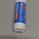 Crystala Filters Water Filter Compatible with XWFE (Built-in CHIP), Replacement for GE XWFE, XWF Refrigerator Water Filter Pack of 1