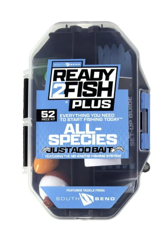 Ready 2 Fish 52 Piece Kit