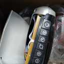 Lasko 29" Ceramic Tower Space Heater with Remote Control - Black - 5586