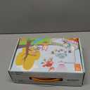 TUMAMA Crib Mobile with Music and Lights, Baby Mobile Cute Bee Crib Toys Hanging, Remote Control Nursery Mobiles for Bassinet, Rotation, Starlight Projection and Lullabies for Babies