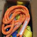 Universal Full Body Fall Protection Safety Harness with Dorsal D-Ring and Mating Buckle Legsroofing harness construction harness ANSI/ASSP Compliant,internal Shock Absorbing landyard&Hook