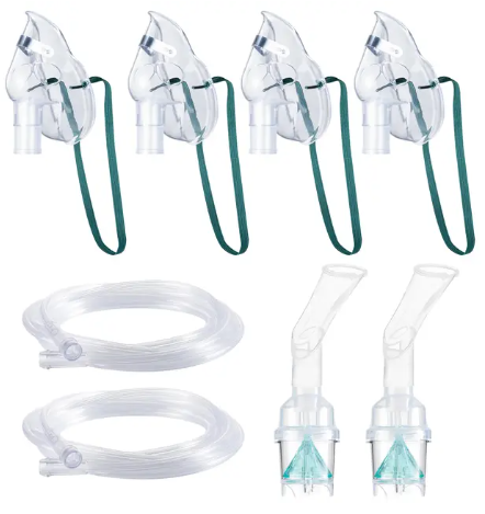 Intertech/Inspiron (R) Medication Nebulizer Kit