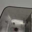 Soap Dispenser Wall Mount, 1000ML Commercial Manual Soap Dispenser Wall Mounted for Bathroom Kitchen Hotel, Shampoo Container Plastic