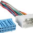 Metra 70-1721T Honda Accord Radio Bypass Harness