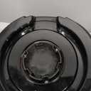 BLACK+DECKER FP1600B 8-Cup Food Processor with Stainless Steel Blade, Black
