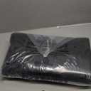 Explore Land Dog Crate Cover Heavy Duty Polyester Pet Kennel Sunshade Universal Fit for 36 inches Wire Cage (Black)