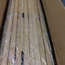Bunkie Board Heavy Duty Bed Boards for Under Mattress,Closely Spaced Slats to Reduce Mattress Sagging, Suitable for Sofa Beds and Metal Bed Frames (Queen)