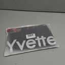 Yvette High Waisted Leggings for Women with Pockets - Tummy Control Yoga Pants, Printed Workout Leggings & Exercise Pants (Black, XXXL)