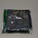 Boho Vintage Botanical Kitchen Towels Set of 2, Rustic Elegant Floral Dish Tea Towels for Kitchen Decor, Dark Cottagecore Flower Plants Hand Towels for Bathroom Decor, 16x24 Inches