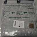 Loritta 3-Pieces Winter Hat Neck Warmer Touchscreen Gloves Set Knit Thick Scarf Beanie Hats Scarves Set Gifts for Women (Light Grey)