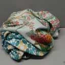 BELECO 9x6ft Fabric Traditional Moroccan Decorative Backdrop Mughal Garden Arch Peacock Dates Tree Plant Botanical Background for Party Decorations Wedding Banner Photoshoot Studio Props Wallpaper