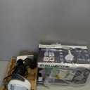 Rowenta Handheld Steamer for Clothes, XCel, 1600 Watts, 40Second Fast HeatUp, Powerful Continuous or On Demand Steam, 1600 Watts, Portable Clothes Steamer, Travel Must Have, Navy Blue, DR8120