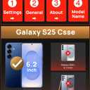 Vihibii for Samsung Galaxy S25 Wallet Case, Built-in Card Holder (4 Cards), [RFID Blocking] & Slide Camera Cover, Military Grade Drop Protection, Rugged Case for Samsung Galaxy S25 6.2", Dark Purple