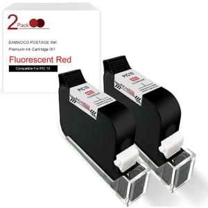High Pages 2Pack Compatible FP PIC10XL Postbase Ink Set. Compatible with #58.0052.3038.00. (NOT for Postbase Mini or Mymail)