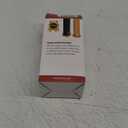 Chair Leg Floor Protectors Square Chair Leg Protectors for Hardwood Floors Silicone Caps Felt Strengthen Bottom Protection Anti-Scratch Reduce Noise 32 Pack Clear Square M Fit:13/16" to 1" (20-26mm)