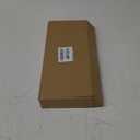 Wooden Royal Game of UR,Ancient Strategy Board Game for 2 Players,Beautifully Designed Board with Storage Drawers,Over 4500 Years Old (Orange)