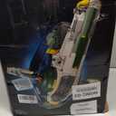 LEGO Star Wars Jango Fett’s Firespray-Class Starship Building Set for Adults - Attack of The Clones Collectible Model Kit and Room Decor - DIY Gift Idea for Men, Women, & Any Fans, Ages 18+ - 75409
