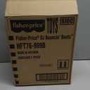 Fisher-Price Baby & Toddler Learning Toy DJ Bouncin Beats with Music Lights & Bouncing Action for Ages 9+ Months