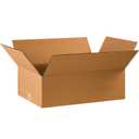 BOX USA Moving Boxes Medium 22"L x 14"W x 8"H 20-Pack, Cardboard Box for Shipping, Moving, Mailing, Packing, Packaging and Storage