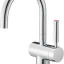 InSinkErator F-H3300C Hot Water Faucet, Chrome