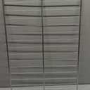 Allstare WB48X20249 Oven Rack Replacement Parts for GE Stove Oven Parts Oven Shelf 304 Stainless Steel 23.7 x 16 Inches Hotpoint General Electric Gas Range Toaster Oven Baking Wire Rack Rack-Flat