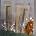 Turkey Basics Kit: Make the Perfect Turkey, Includes Pop-up Timer, Stuffing Bag, Twine & 6 Stainless Steel Turkey Lacers 2 pack