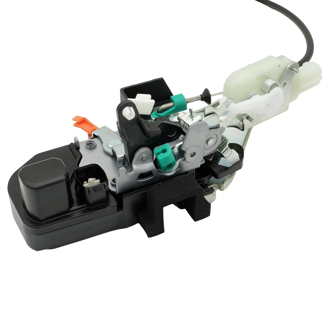 931-749 Front Left Driver Side Door Latch Lock Actuator for 2011 2012 2013 2014 Dodge Challenger Replaces # 68064403AB 68064403AC 68064403AH