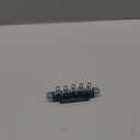 uxcell MQ165 AC 250V 4A Piano Type Key Board Switch for Range Hood