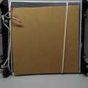 KAX CU1905 Aluminum Radiator Replacement,Compatible with 1997-1999 Dakota 3.9L, 1998-1999 Durango, 1997-1999 Dakota 5.2L, 1998-1999 Dakota 5.9L