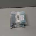 2 x Dog poop bag holder-2 in 1 Dog Waste Bag holder Comes with pet snack box for Leash Lightweight Pet Waste Bag DispenserEquipped with nylon rope and buckle (Excluding dog waste bag)(3 Pack)  (Green+Black+White)