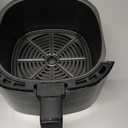 Chefman TurboFry Touch 6 Qt Air Fryer w/ Digital Display and Shake Reminder - Black