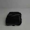 BAGLHER Cat Carrier Bag,Airline Approved Pet Carrier Soft Side Pet Travel 5 Sides Open Doors 3 Sides Expandable Foldable Dog Carrier with Fleece Pad