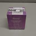 Nose Hair Wax Kit, Mini Waxing Kit for Women Men with 100g Beads, 10 Applicators, 10 Nose Hair Sticks, Portable Wax Warmer Machine for Hair Removal, Ear Eyebrow Waxing Kit for Home Travel Use - Pink