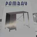 Pamray 32 Inch Computer Desk with 4 Drawers Small Office Desk for Home Bedroom Study Writing Simple Modern Computer Table Pink