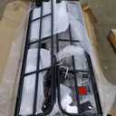 Hitch-Mounted Cargo Carrier | 60"x24"x14" Basket with 500 Lb Capacity | with Net and Straps | Fits 2-Inch Receivers | for Cars and SUVs