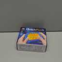 Pop Push Game Toy for Kids, Quick Fast Push Pop Puzzle Handheld Game Light up Fidget Toy 8-12, Bubble Sensory Toys Christmas Birthday Gifts for Kids Ages 3-12 (Light Blue)