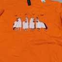 Halloween Horse Ghost Horse Western Spooky Horse Pumpkins T-Shirt, Large