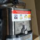 T-fal 3.5L Stainless Steel Deep Fryer with Basket for Home Use, 1700W, Deep Fryer with Oil Filtration, Temp Control, Digital Timer