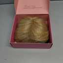 Short Pixie Cut Hair Topper Pieces for Women with Thinning Hair, Soft, Lightweight, and Easy to Apply for a Chic Look, Perfect for Daily Use & Styling