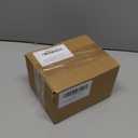 4 Pack Heavy Duty Rubber Pads- Nylon Reinforced- 11,000lbs Capacity, Non-Slip Stabilizer Pads for Jack Stands, Motorcycle Kickstand, RV Leveling, Equipment Support- 0.9 Height (6.34.7)