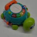Baby Toys 6 to 12 Months, Musical Turtle Crawling Infant Toys, Early Learning Educational Toy with Light & Sound, Christmas Birthday Gifts for Boy Girl 7 8 9 10 11 Month 0-1 Year Old (Blue)