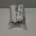 Only S5 ComboBrush Roller Replacement Parts for Tineco Floor ONE S5 Combo Cordless Wet Dry Vacuum Cleaner, 2 Brush Rollers + 2 Vacuum HEPA Filters (Only Fit S5 COMBO)