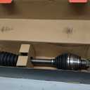 A-Premium CV Axle Shaft Assembly Compatible with Chevy Silverado 1500 07-20 Tahoe Suburban, GMC Sierra 1500 07-20 Yukon, Cadillac Escalade 07-20, 4x4 models, Front Left or Right Side